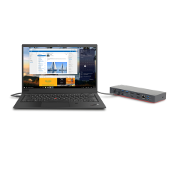 ThinkPad Thunderbolt 3 Dock Gen 2 - EU