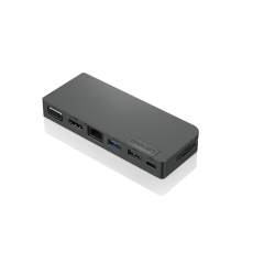 Lenovo Powered USB-C Travel Hub 4X90S92381