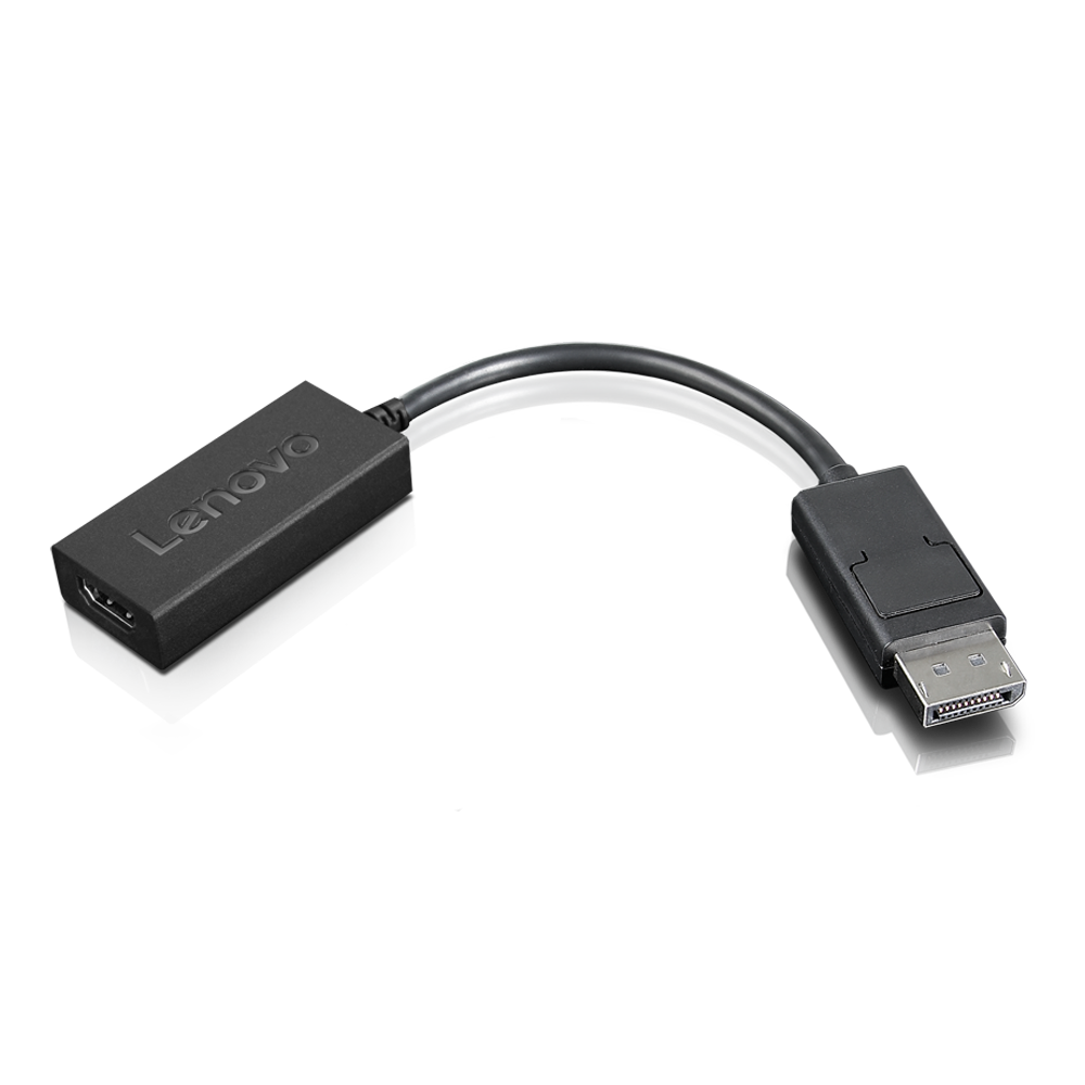Lenovo DP to HDMI2.0b Cable Adapter-4X90R61023