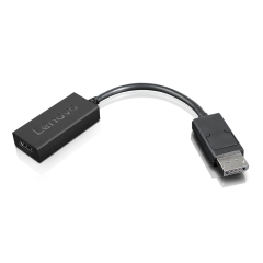 Lenovo DP to HDMI2.0b Cable Adapter-4X90R61023