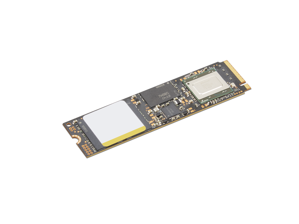 ThinkPad 512GB Performans PCIe Gen4 NVMe OPAL2 M.2 2280 SSD Gen2 4XB1K68128