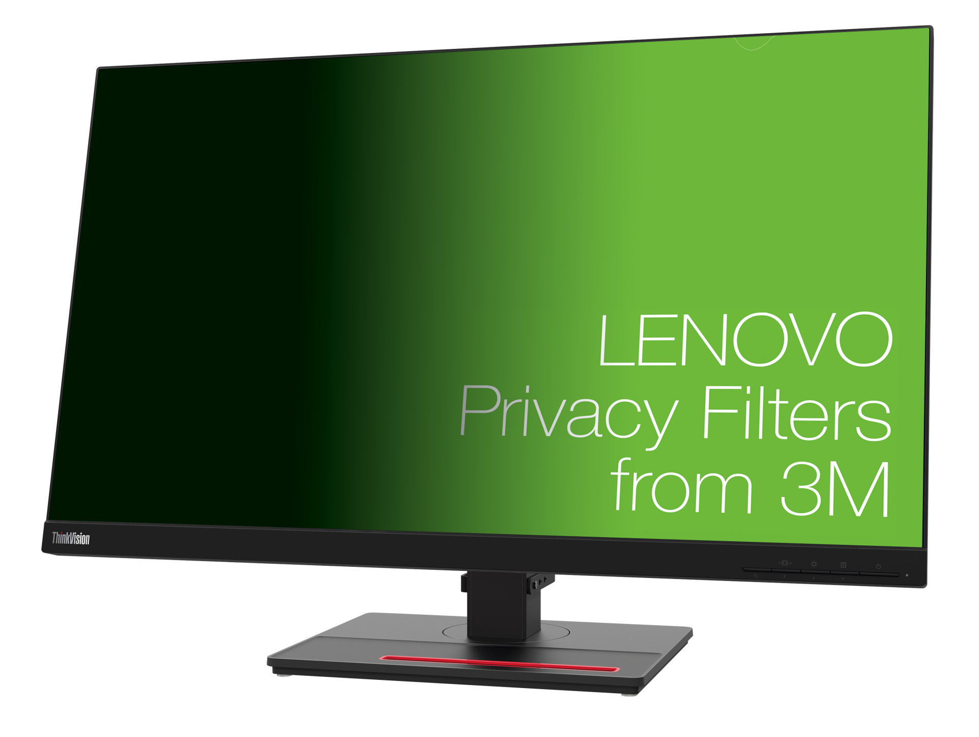 Lenovo Privacy Filter for Regular 27 inch W9 Infinity screen Monitors from 3M 4XJ1D33882