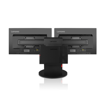 ThinkCentre Tiny In One Dual Monitor Stand  4XF0L72016