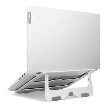 Lenovo Portable Aluminum Laptop Stand 4XF1B03657