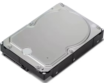 ThinkStation 2 TB 7200 rpm 3,5'' SATA 6 Gb/sn Sabit Sürücü 4XB0F18667