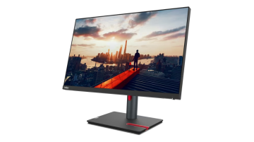 ThinkVision P24h-30  23.8'' Monitör  Win10 63B3GAT6TK