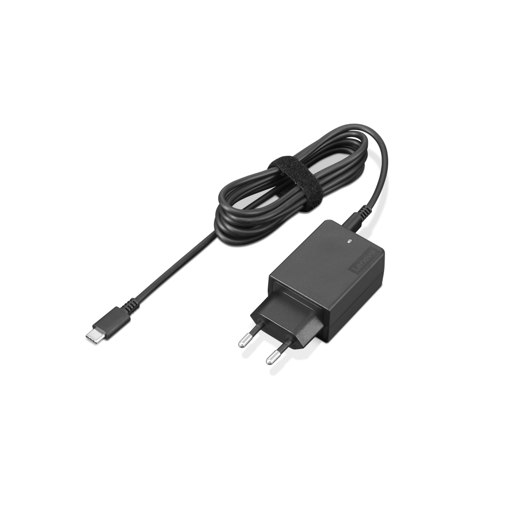 Lenovo 45W USB-C AC Portable Adapter (EU) 40AW0045EU