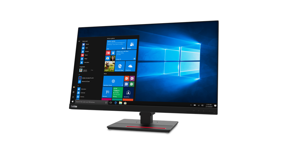 ThinkVision T27q-20 61EDGAT2TK