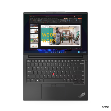 ThinkPad E14 AMD Ryzen™ 5 7530U 8X2GB 512GB SSD 14'' Freedos 21JR0009TX