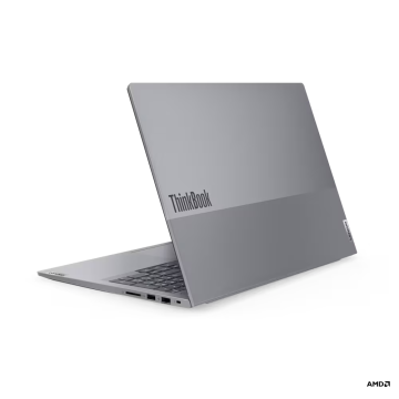 ThinkBook 16 G6  AMD Ryzen™ 7 7730U  16GB 512GB SSD  16'' Freedos 21KK000WTR