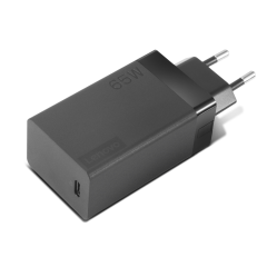 Lenovo USB-C 65W Travel AC Adapter - EU 40AW0065EU