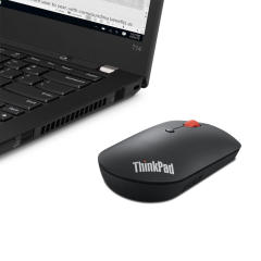 ThinkPad Bluetooth Silent Mouse 4Y50X88822