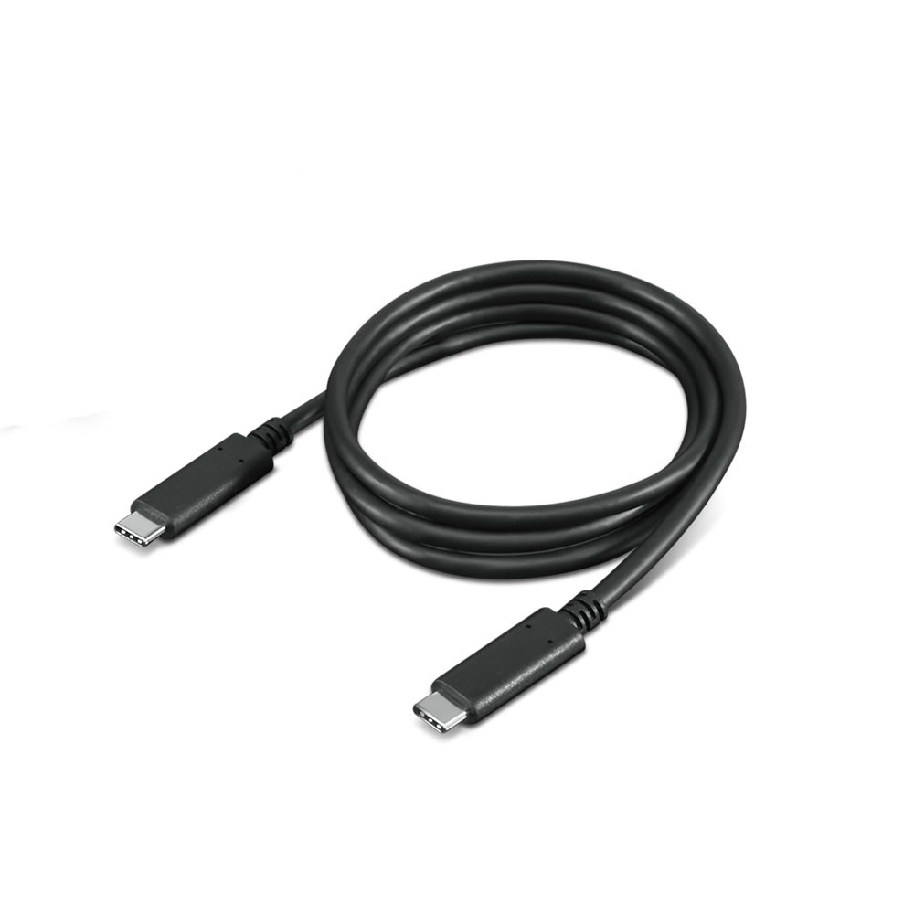 Lenovo USB-C Cable 1m 4X90U90619