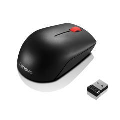 Lenovo Essential Compact Wireless Mouse 4Y50R20864