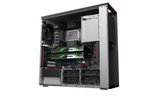 ThinkStation P620 AMD PRO 3955WX 16C 3.9GHz 2x16GB ECC RDIMM 512GB SSD 2TB SATA HDD 1000W PS W10 TOWER 30E0001UTX