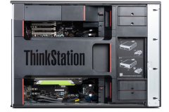 Thinkstation P920 GOLD 2x5218 16C 2.3GHz 2x16GB 2933MHZ 512GB SSD 1x1TB HDD W10Pro 30BC004KTX