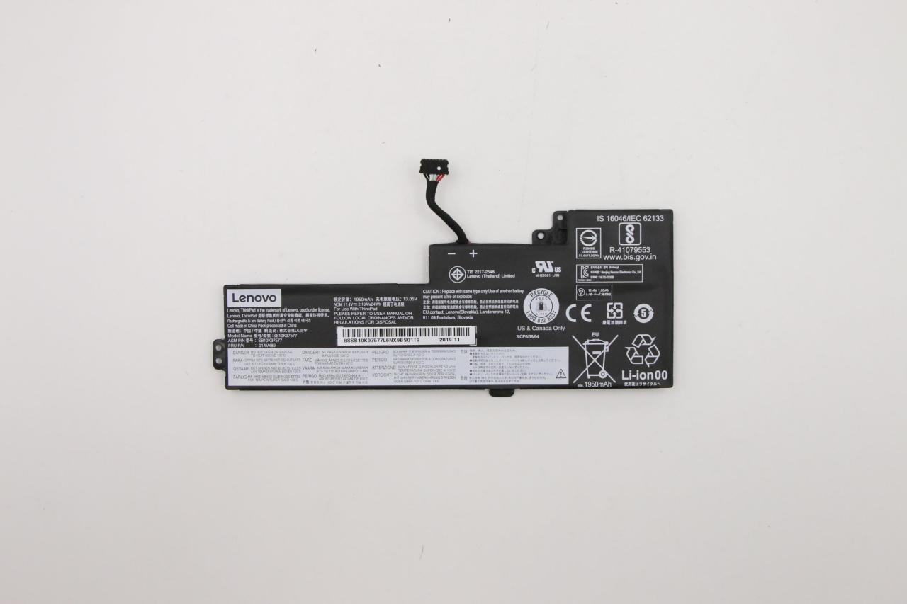 Thikpad 470-T480 Internal Battery 01AV489