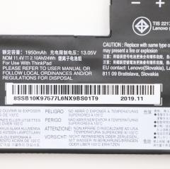 Thikpad 470-T480 Internal Battery 01AV489