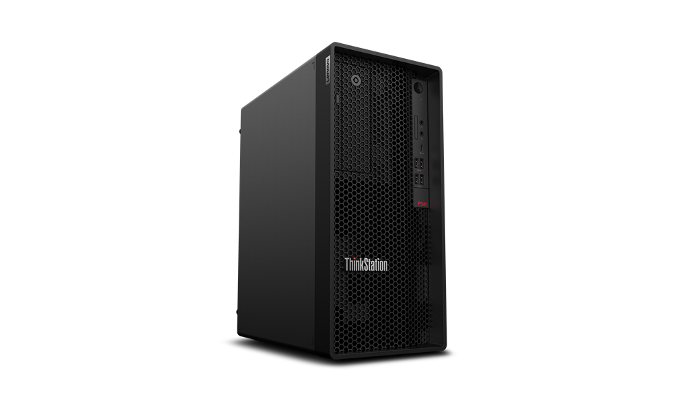 ThinkStation P340 W-1270 16GB 256GB 1TB P2200 Win10 pro 30DH00FTTX