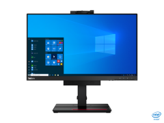 ThinkCentre M80Q İ5-10500T 8GB 256GB SSD Free Dos 24'' Monitör 11DQS175TX