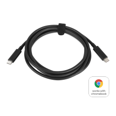 Lenovo USB-C to USB-C Cable 2m 4X90Q59480