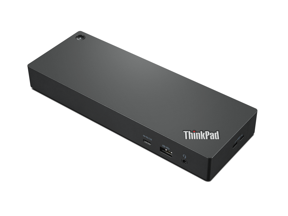 ThinkPad Thunderbolt 4 Workstation Dock Lenovo TR Garantilidir 40B00300EU