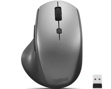 Lenovo ThinkBook Wireless Media Mouse 4Y50V81591