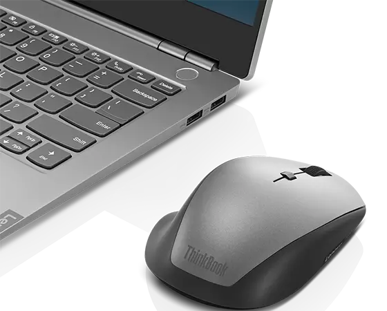 Lenovo ThinkBook Wireless Media Mouse 4Y50V81591