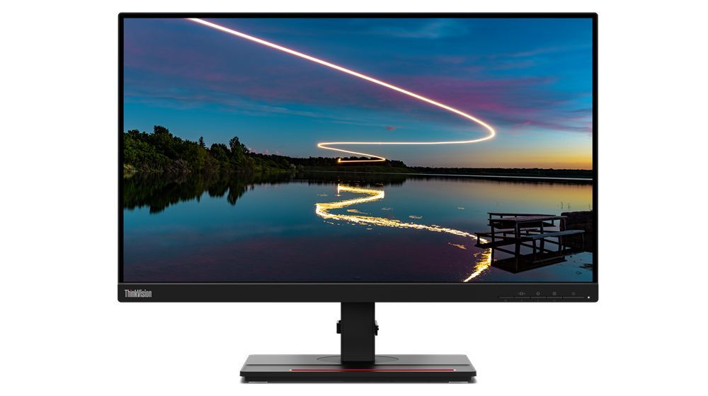 ThinkVision T24m-20  23.8'' 1920 x 1080 pixels Full HD LED Monitor-H 62CDGAT6TK