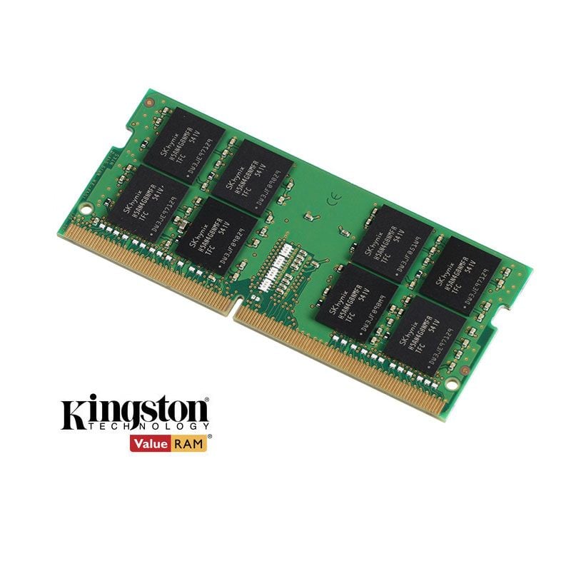 Kingston 8GB DDR4 2133MHz CL15 Notebook Belleği