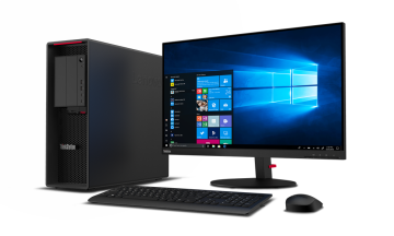 ThinkStation P620 AMD PRO 3945WX 12C 4.0GHz 16GB ECC RDIMM 512GB SSD 1000W PS W10 TOWER 30E00047TX