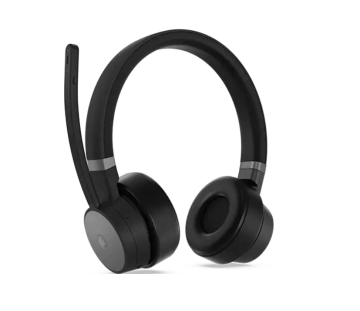 Lenovo Go Wireless ANC Headset with Charging stand 4XD1C99222