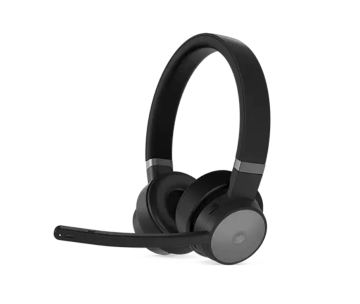 Lenovo Go Wireless ANC Headset with Charging stand 4XD1C99222