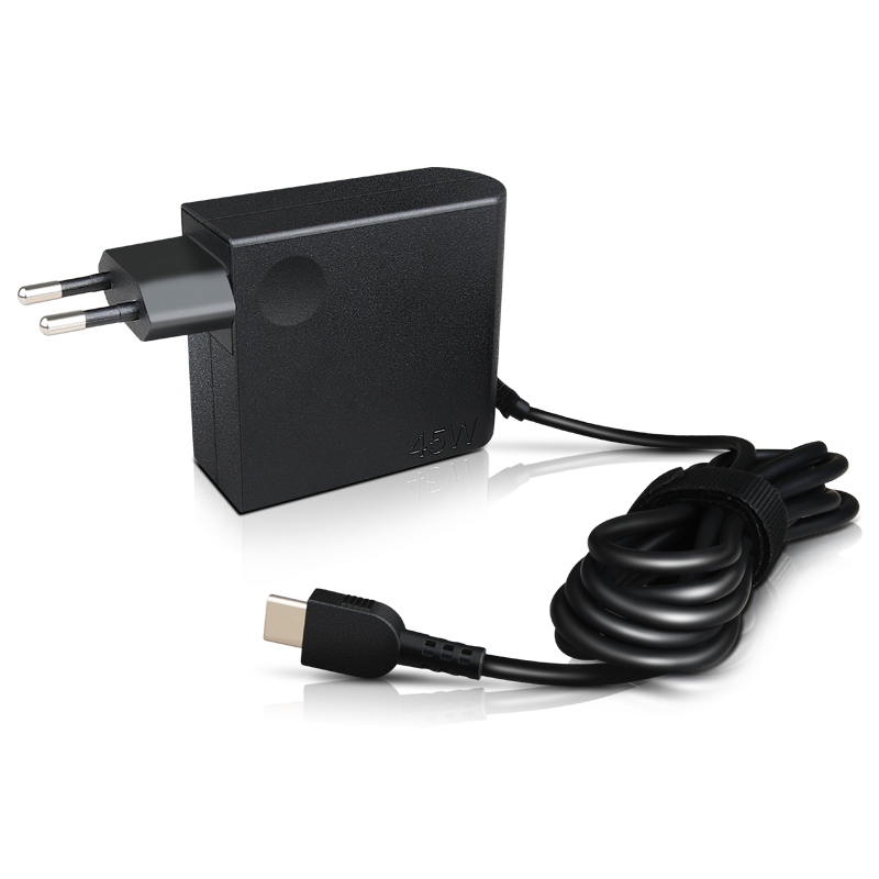 Lenovo USB-C 45W Travel AC Adapter - EU