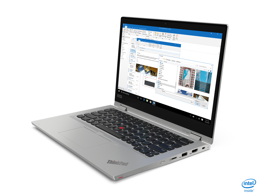 ThinkPad L13 YOGA i7-1255U 16GB 512GB 13.3 W11 Pro 21B50019TX