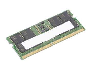 ThinkPad 16 GB DDR5 4800MHz SoDIMM Memory 4X71K08907