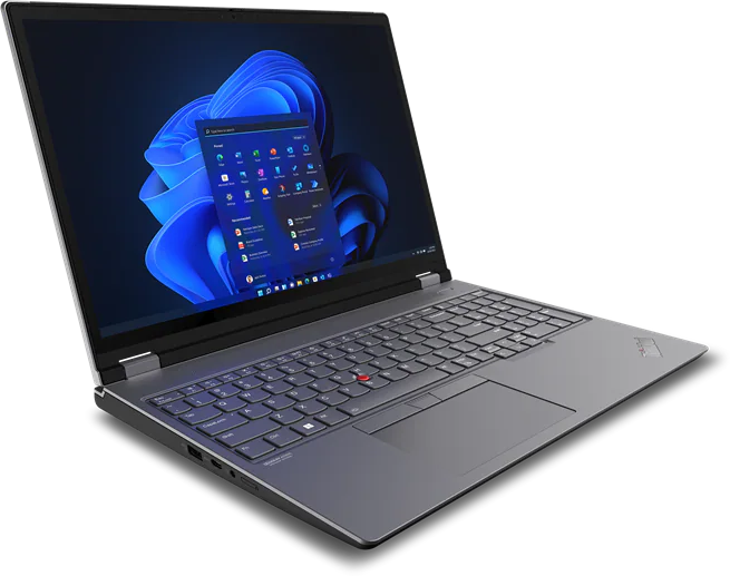 Thinkpad P16 V1 i9-12950HX 32GB 2TB SDD 16'' RTXA5500 16GB Win11 Pro 21D6003VTX