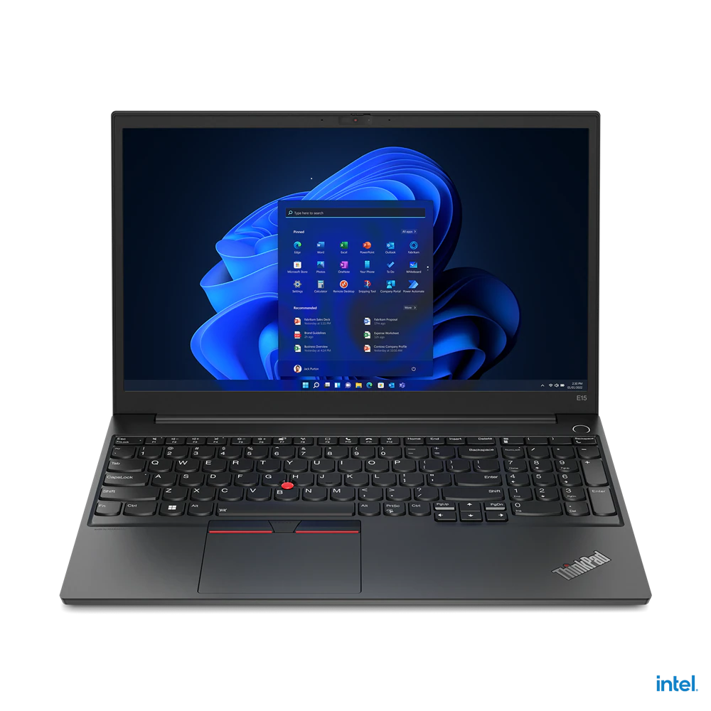 Thinkpad E15 G4  i5-1235U 16G 512GB SSD  15.6'' FreeDos  21E6006VTX