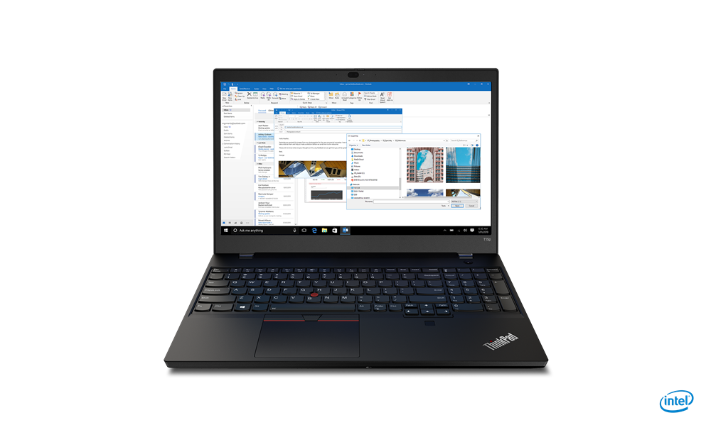 ThinkPad T15p i7-11800H 32GB/1TB 15.6''  Win10 Pro 21A7000FTX