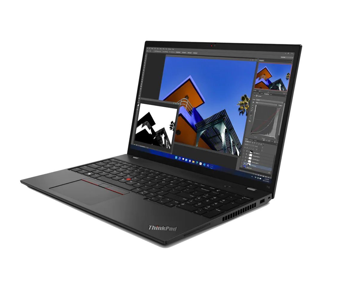 Thinkpad T16 Gen1 i7-1260P 16G 512GB SSD 16'' Win11 Pro 21BV006MTX