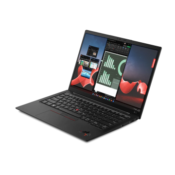 ThinkPad X1 Carbon Gen11 i7-1355U 16G 512GB SSD 14'' Win11 pro 21HM004GTX