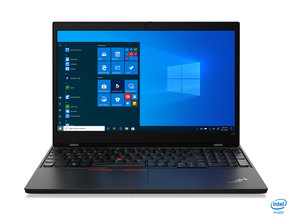 ThinkPad L15 Ryzen™ 7 PRO 5875U  16GB 512GB SSD 15.6'' WIN11 DG 21C7002LTX