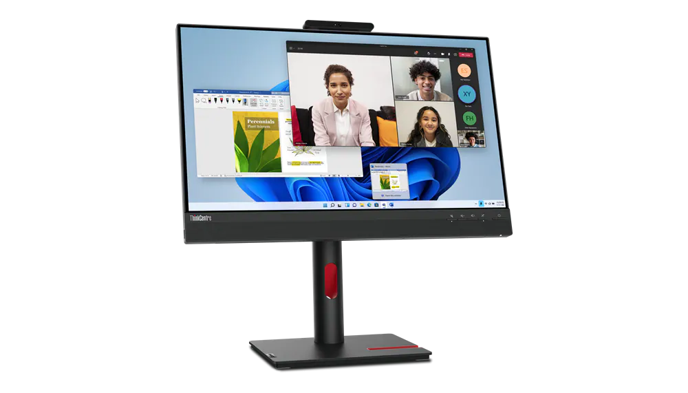 ThinkCentre Tiny-In-One 24 Gen5 Touch 23.8''  W10 12NBGAT1TK