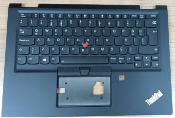 Lenovo USB Smartcard Keyboard Türkçe F Klavye KUS0866