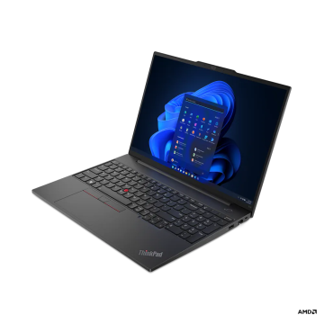 ThinkPad E16 Gen1  i7-1355U 16GB 512GB 16'' Freedos 21JN0007TX