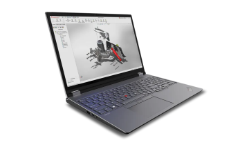 ThinkPad P16 V2 i7-13700HX 32GB 1TB SSD NVIDIA RTX3500ADA 12GB 16'' W11 21FA000HTX