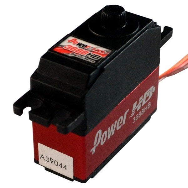 PowerHD Yüksek Hızlı Mini Dijital Servo 3688HB 2.5 kg-cm