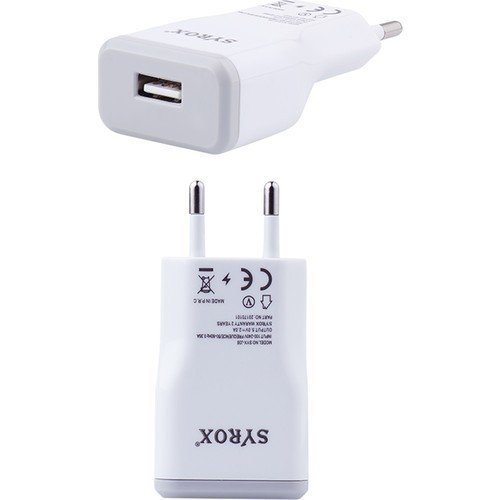 220v Giriş - 5v Çıkış USB'li Adaptör