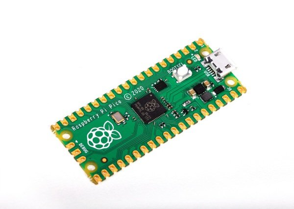 Raspberry Pi Pico Maker Seti