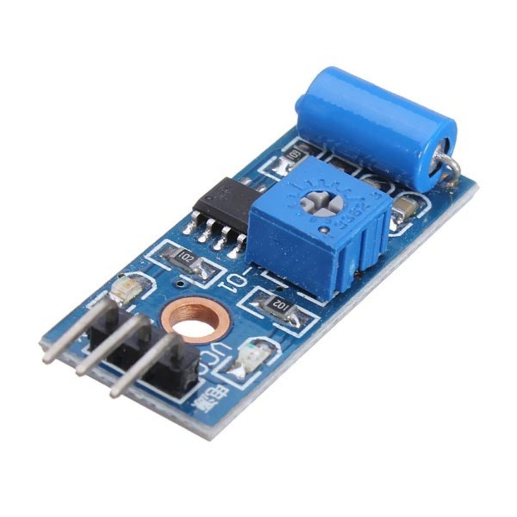 Arduino SW-420 Titreşim Sensör Modülü